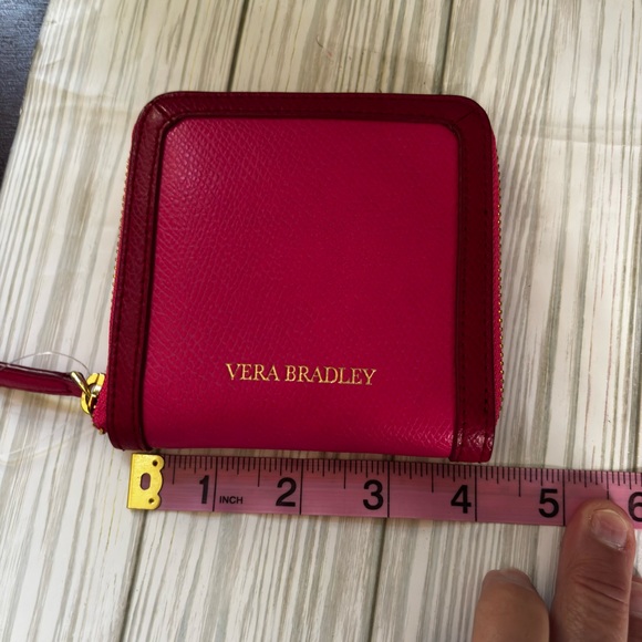 Vera Bradley wallet NWOT - Picture 8 of 8